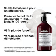 Après-Shampooing Vitamino Color Spectrum