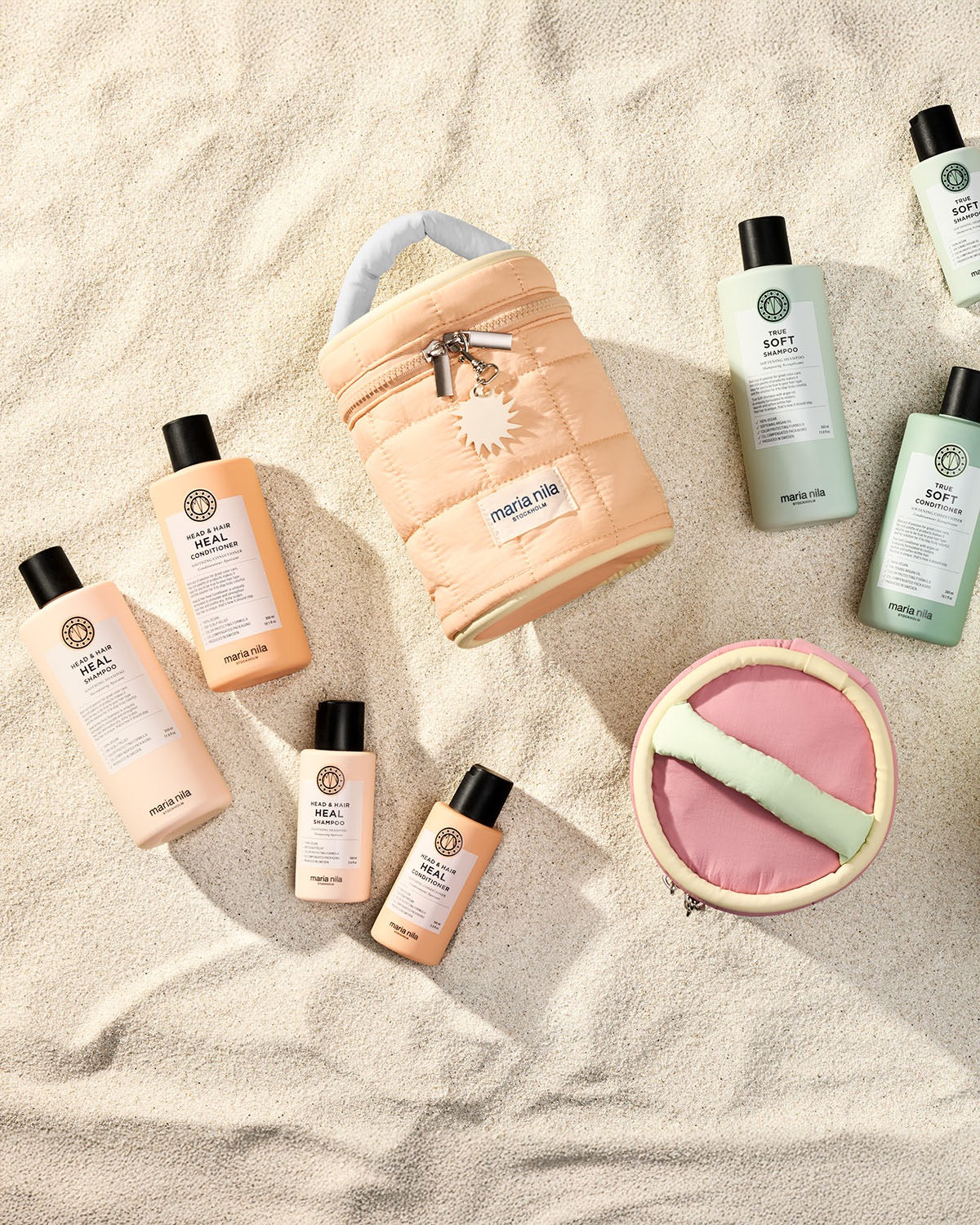 Trousse de Beauté- Head and Hair Heal