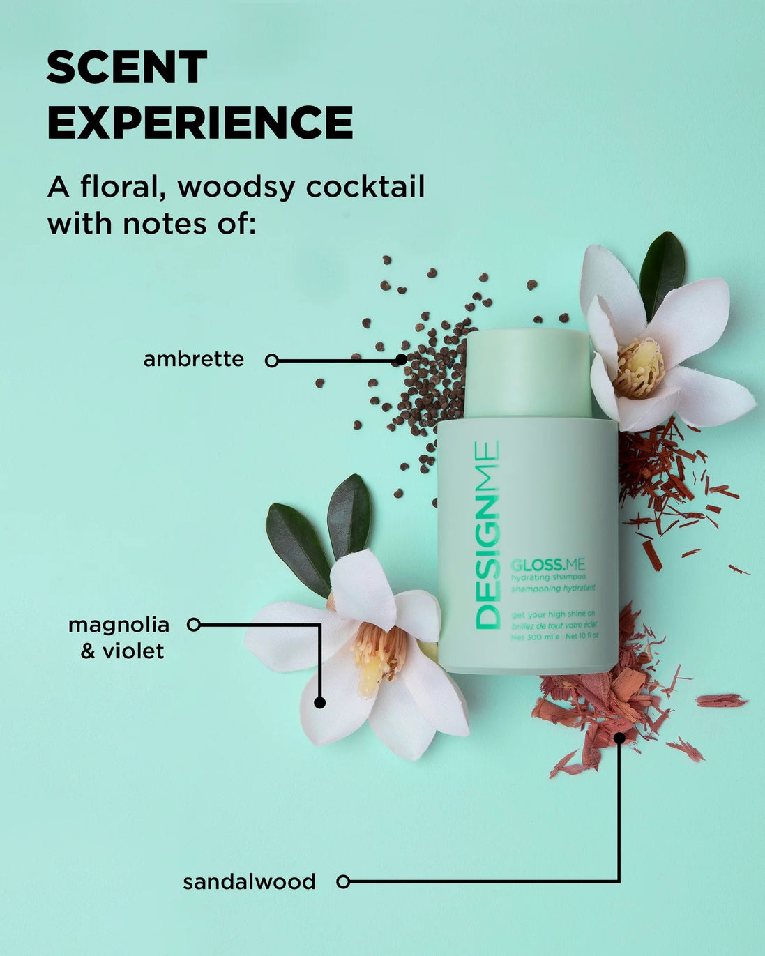 Shampooing Hydratant- Gloss.me