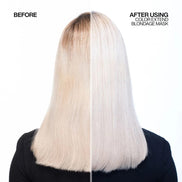 Shampooing- Blondage