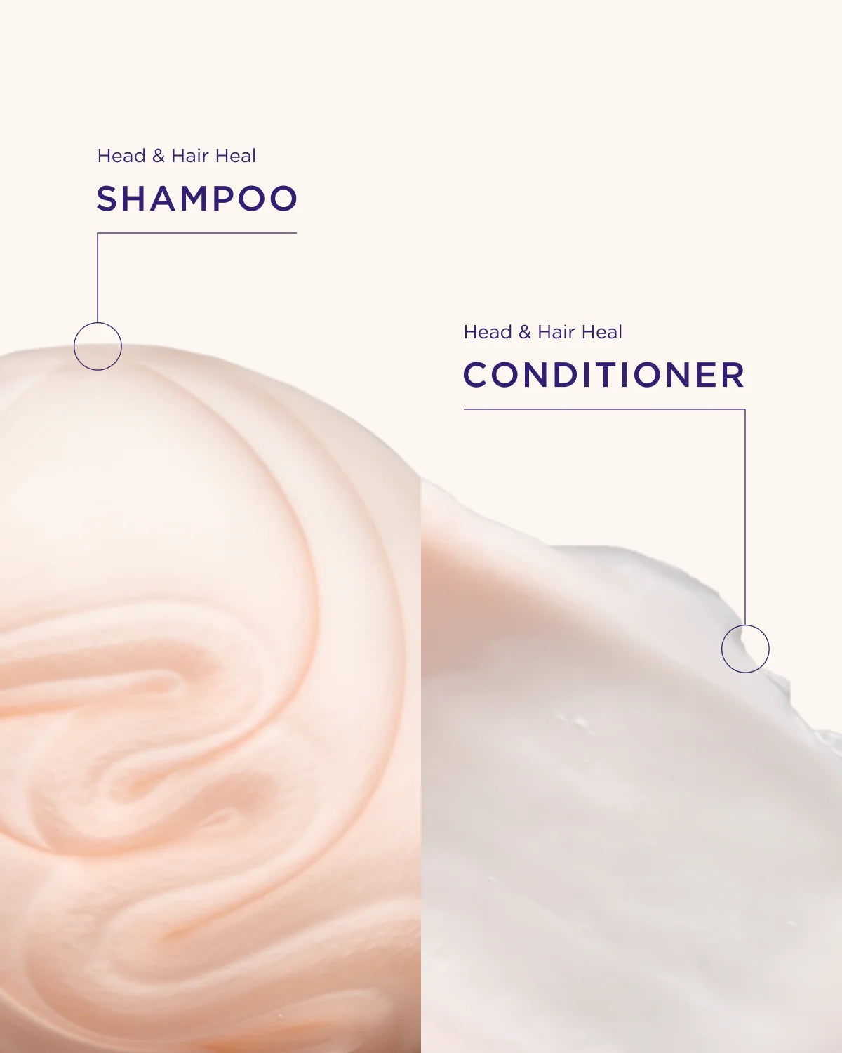 Trousse de Beauté- Head and Hair Heal