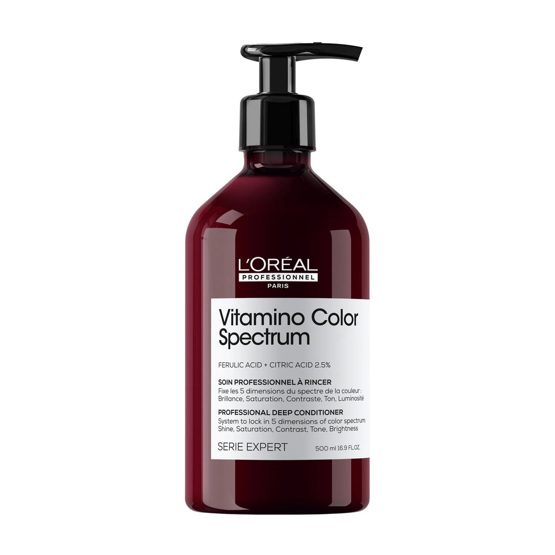Après-Shampooing Vitamino Color Spectrum 