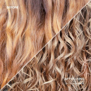 Shampooing- Blondage