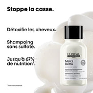Mini Shampooing- Metal Detox