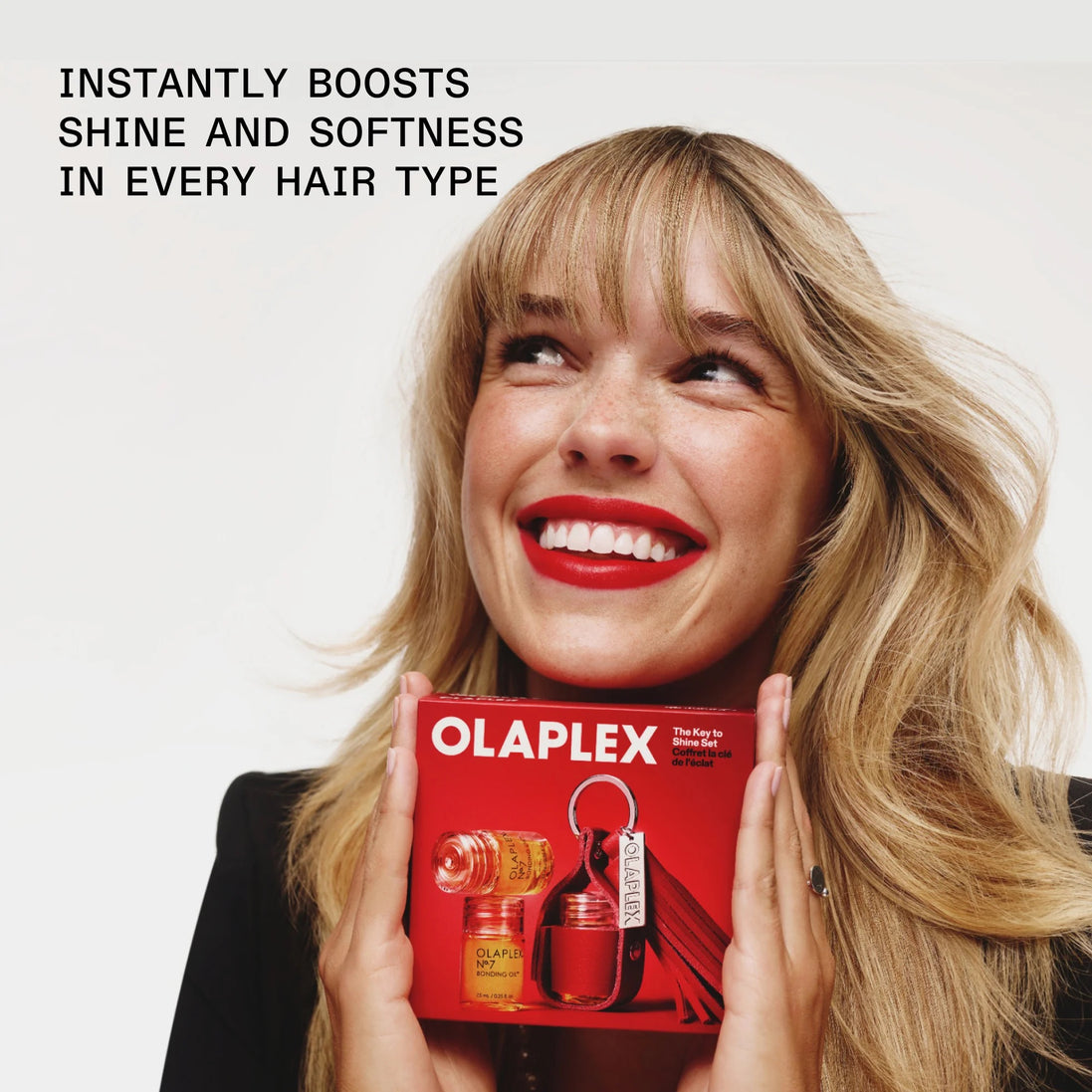 Coffret la Clé de L'éclat- Olaplex