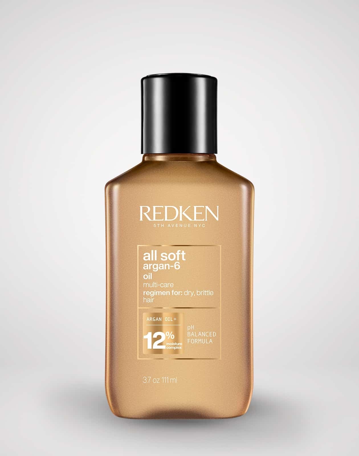 Huile d'Argan All Soft de Redken