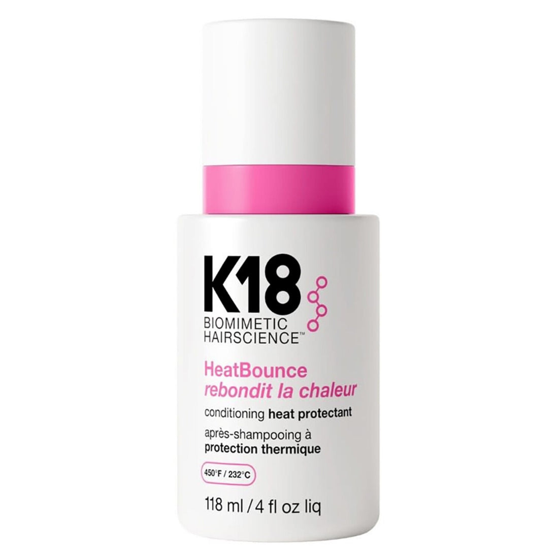 Après-Shampooing Sans Rinçage- Heat Bounce