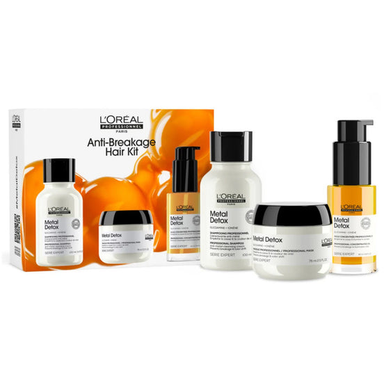 Kit Découverte Anti-Casse- Detox de L'Oréal Professionnel 