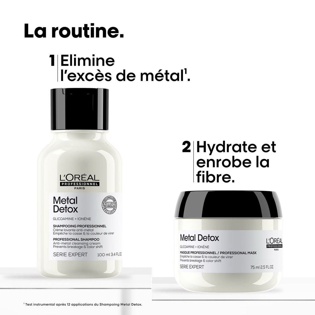Kit Anti-Casse- Metal Detox