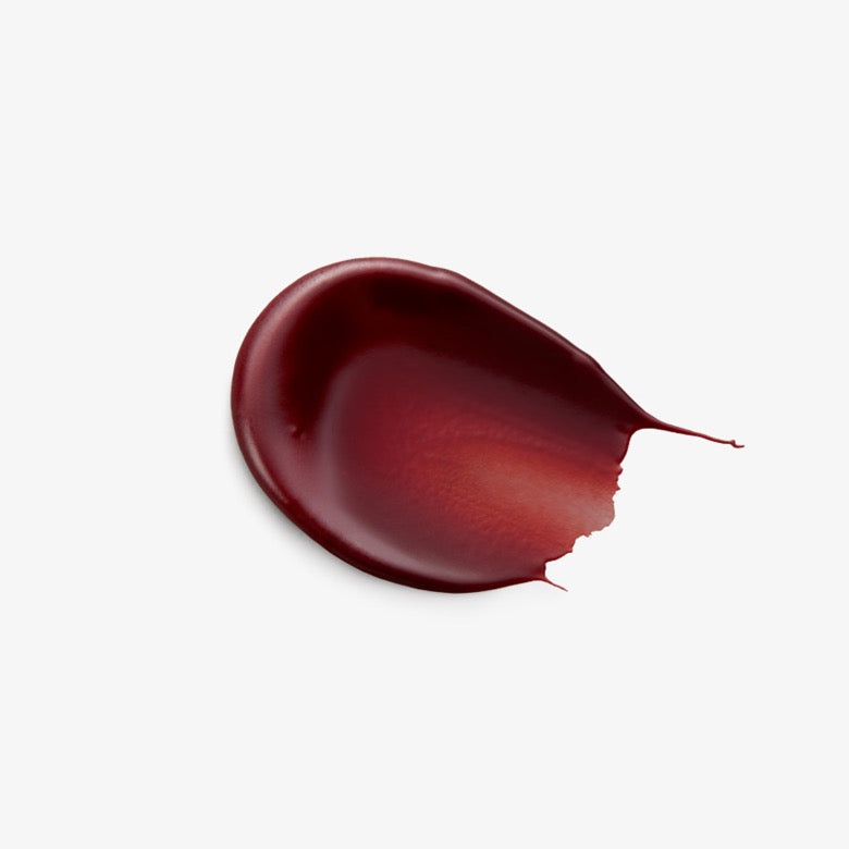 Masque de Couleur Non-Permanent Automne Rouge