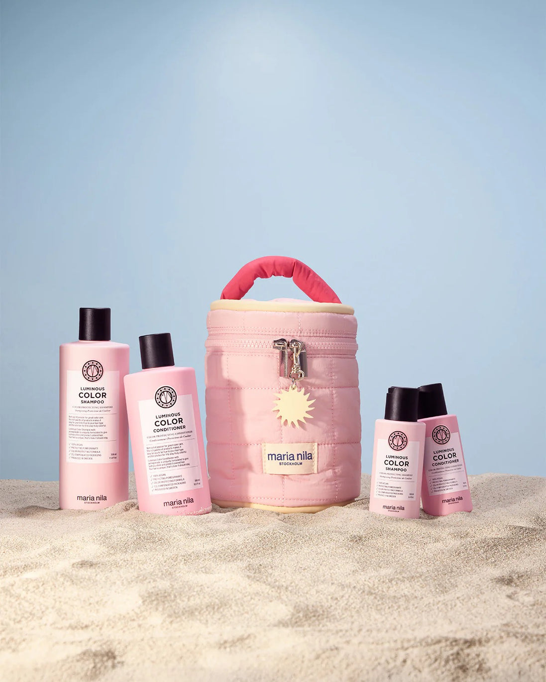 Trousse de Beauté- Luminous Color