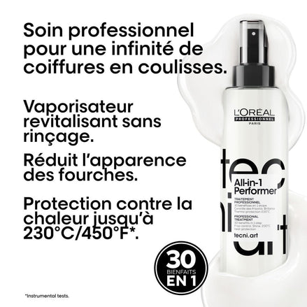 Soin sans Rinçage- All-In-1 Performer