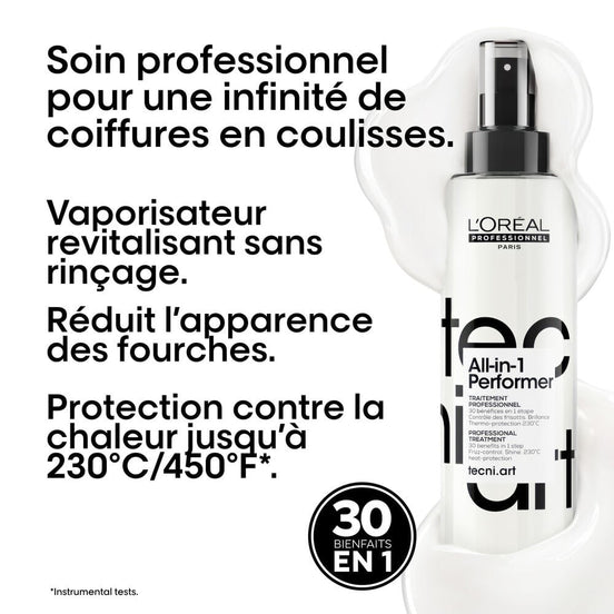 Soin sans Rinçage- All-In-1 Performer