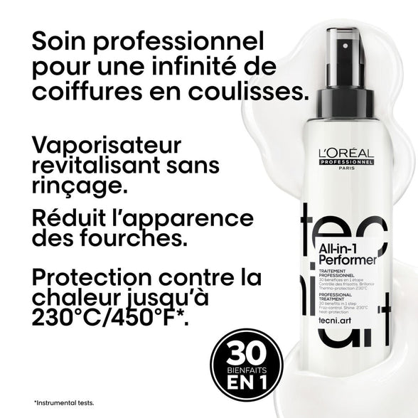 Soin sans Rinçage- All-In-1 Performer