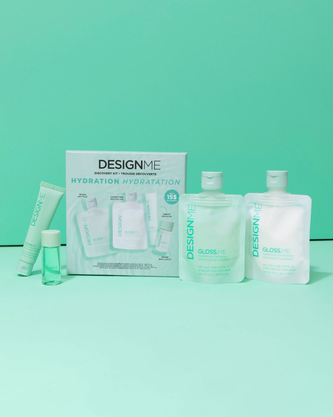 Ensemble Voyage- Bounce.me de Design.me