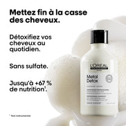 Coffret Routine Anti-Casse- Metal Detox