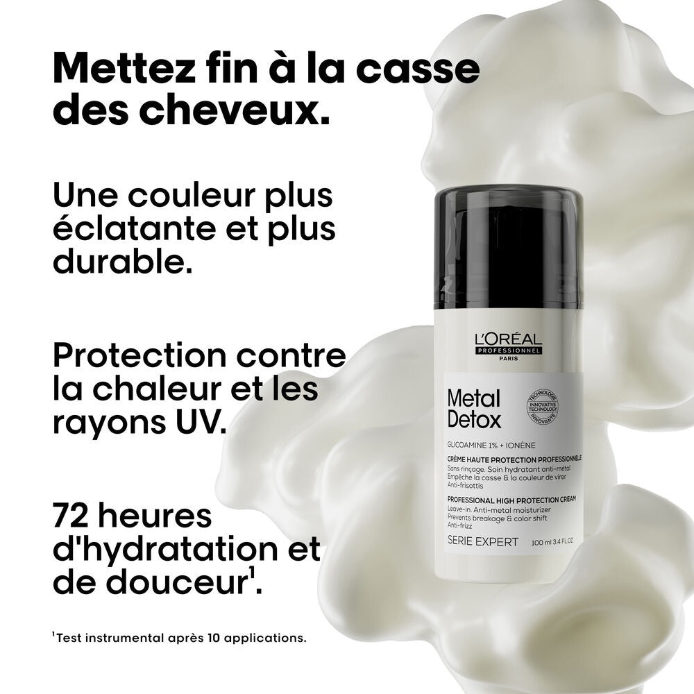Coffret Routine Anti-Casse- Metal Detox