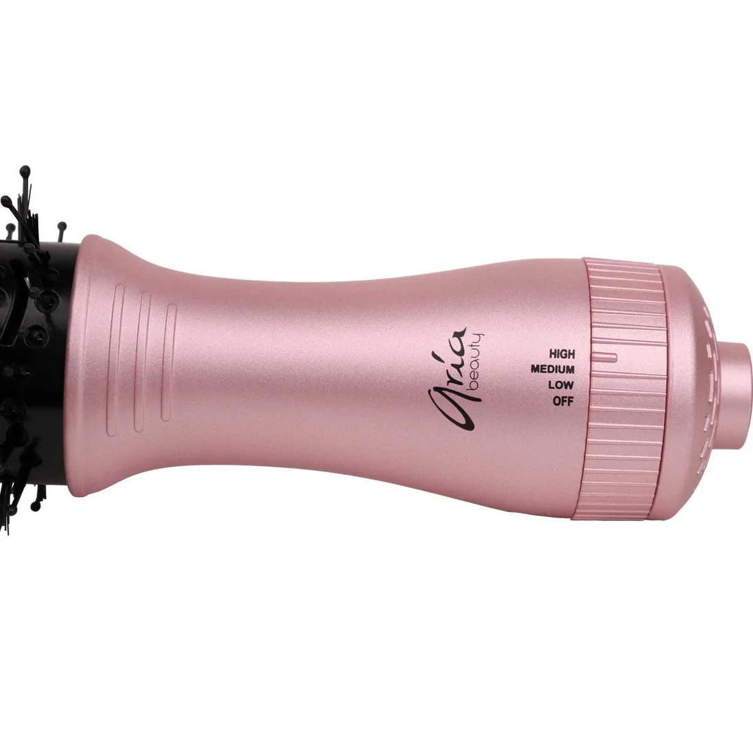 Brosse Chauffante Mini Aria