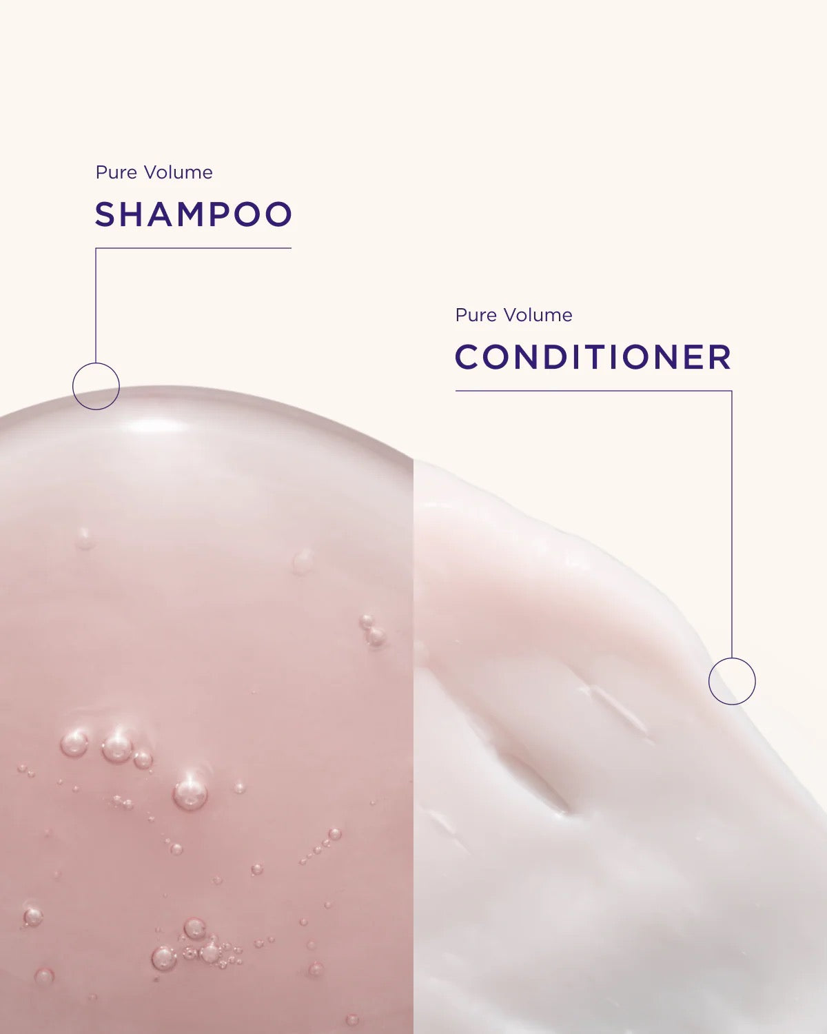 Trousse de Beauté- Pure Volume