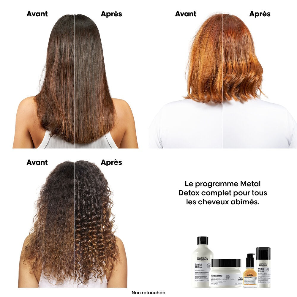 Coffret Routine Anti-Casse- Metal Detox