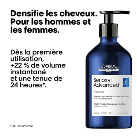 Coffret Densifiant- Serioxyl