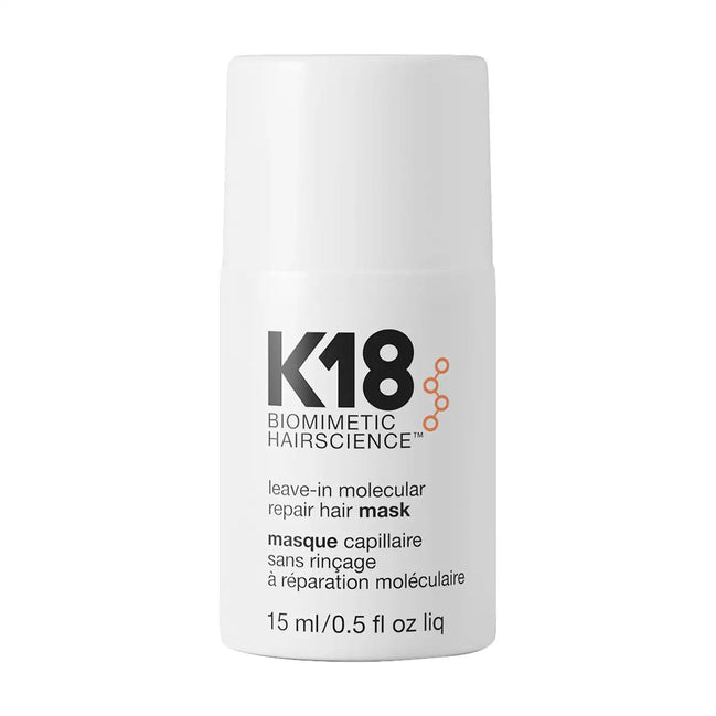 Masque Sans Rinçage K18 