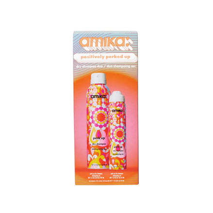 Coffret Shampooing Sec- Positively Perked Up