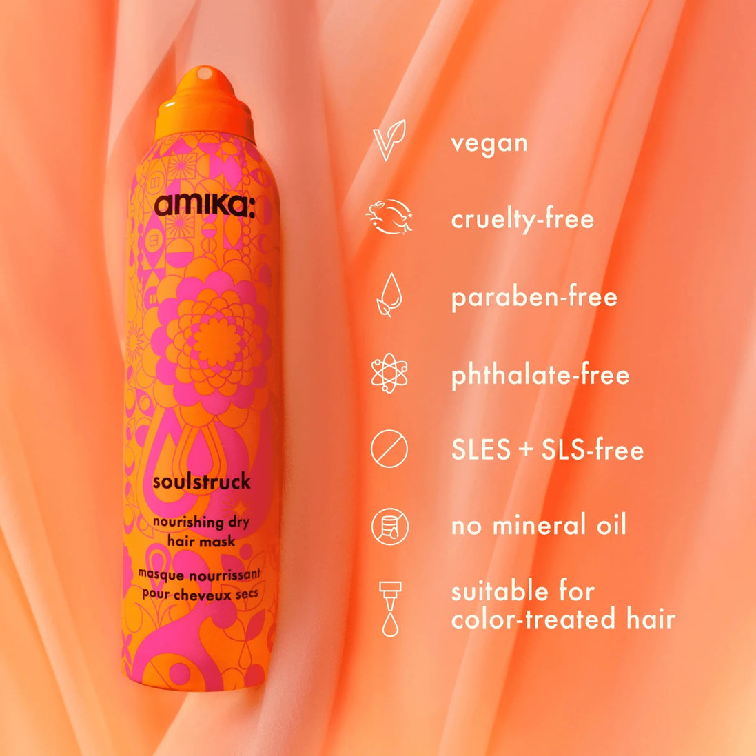 Spray nourrissant sec- Soulstruck