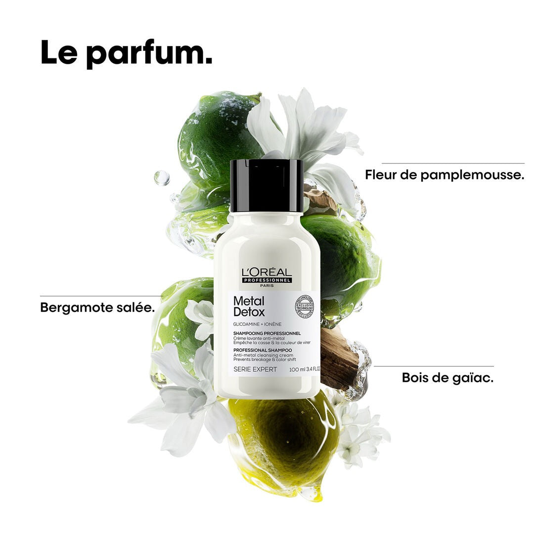 Mini Shampooing- Metal Detox