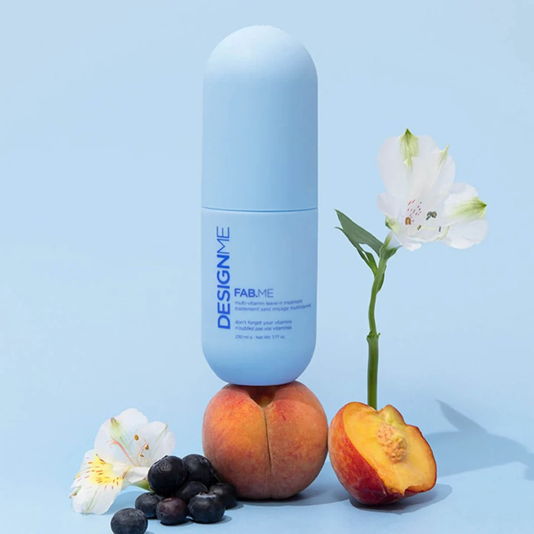 Traitement Sans Rinçage Multivitaminé- Fab.me