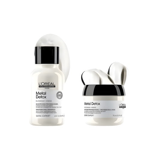 Kit Anti-Casse- Metal Detox