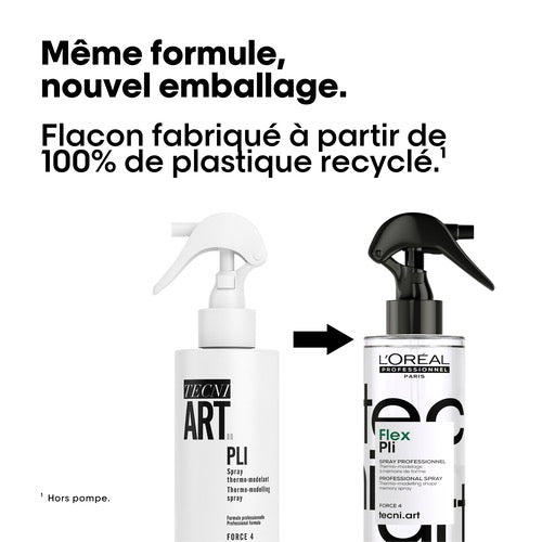 Spray Thermo-Modelant- Flex Pli