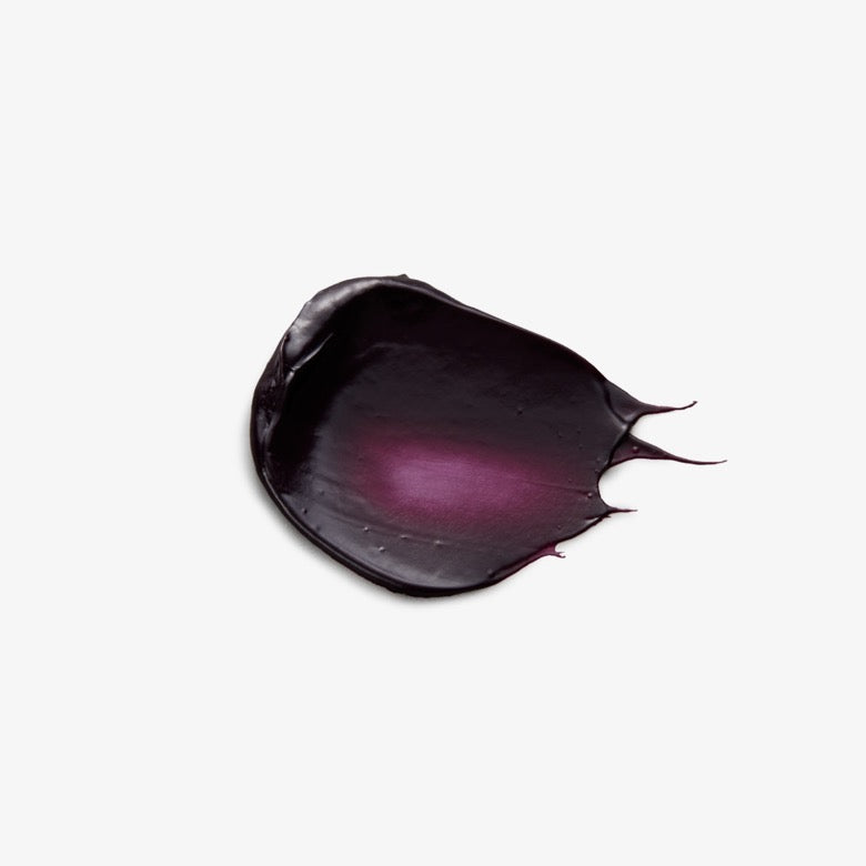 Masque de Couleur Non-Permanent Vif Violet