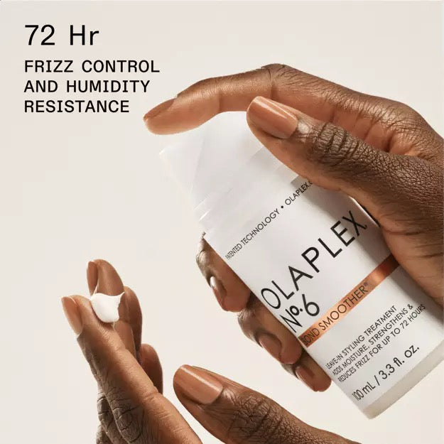 Crème Coiffante sans rinçage- no.6