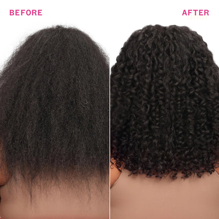Shampooing Anti-Frisottis- Forget Frizz