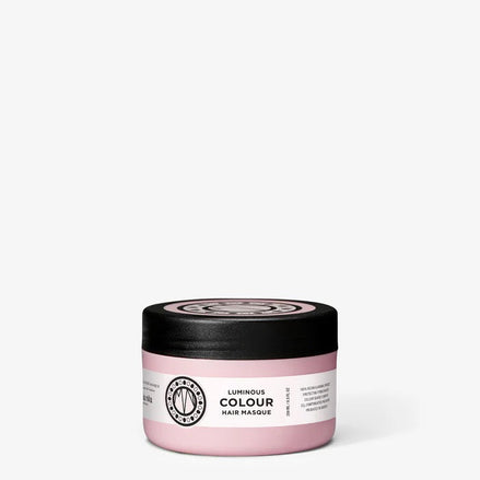 Masque Cheveux Colorés Luminous Colour de Maria Nila 250ml