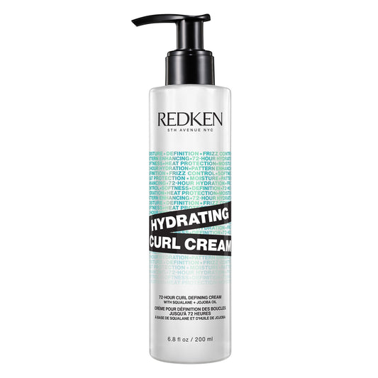 Crème pour Boucles - Hydrating Curl Cream