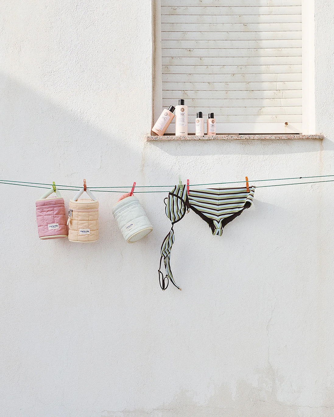 Trousse de Beauté- Luminous Color