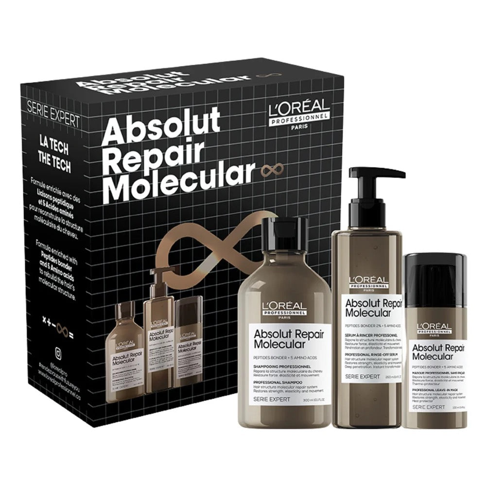 Coffret Absolut Repair Molécular