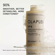 Shampooing- no.4