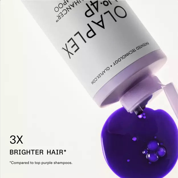 Shampooing Déjaunissant- no.4P