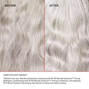 Shampooing Déjaunissant- no.4P