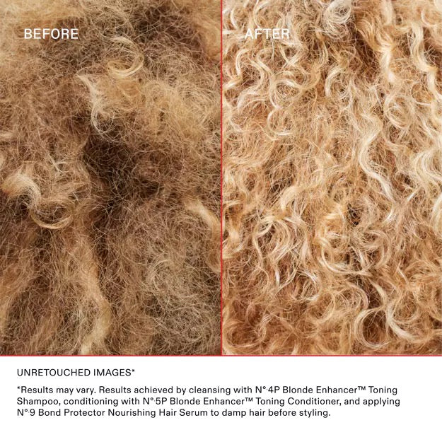 Shampooing Déjaunissant- no.4P