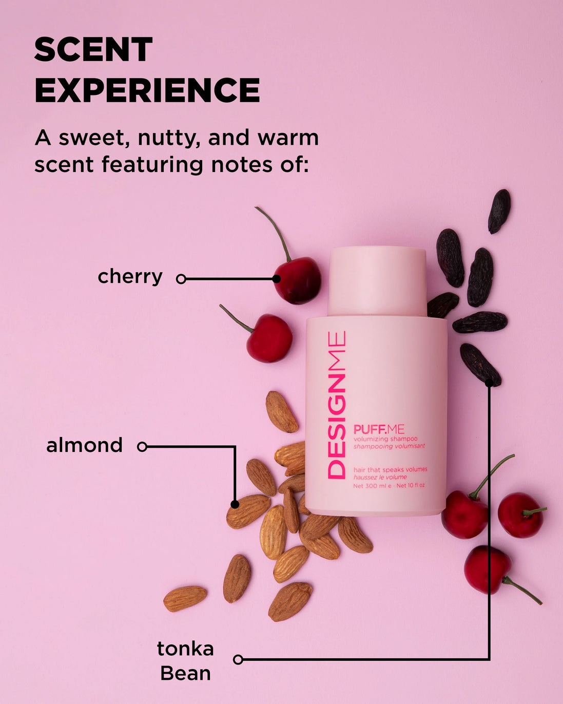 Shampooing Volume- Puff.me