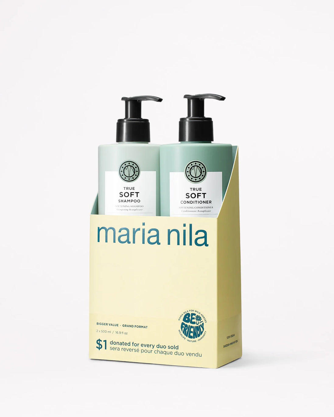 Duo True Soft- Maria Nila