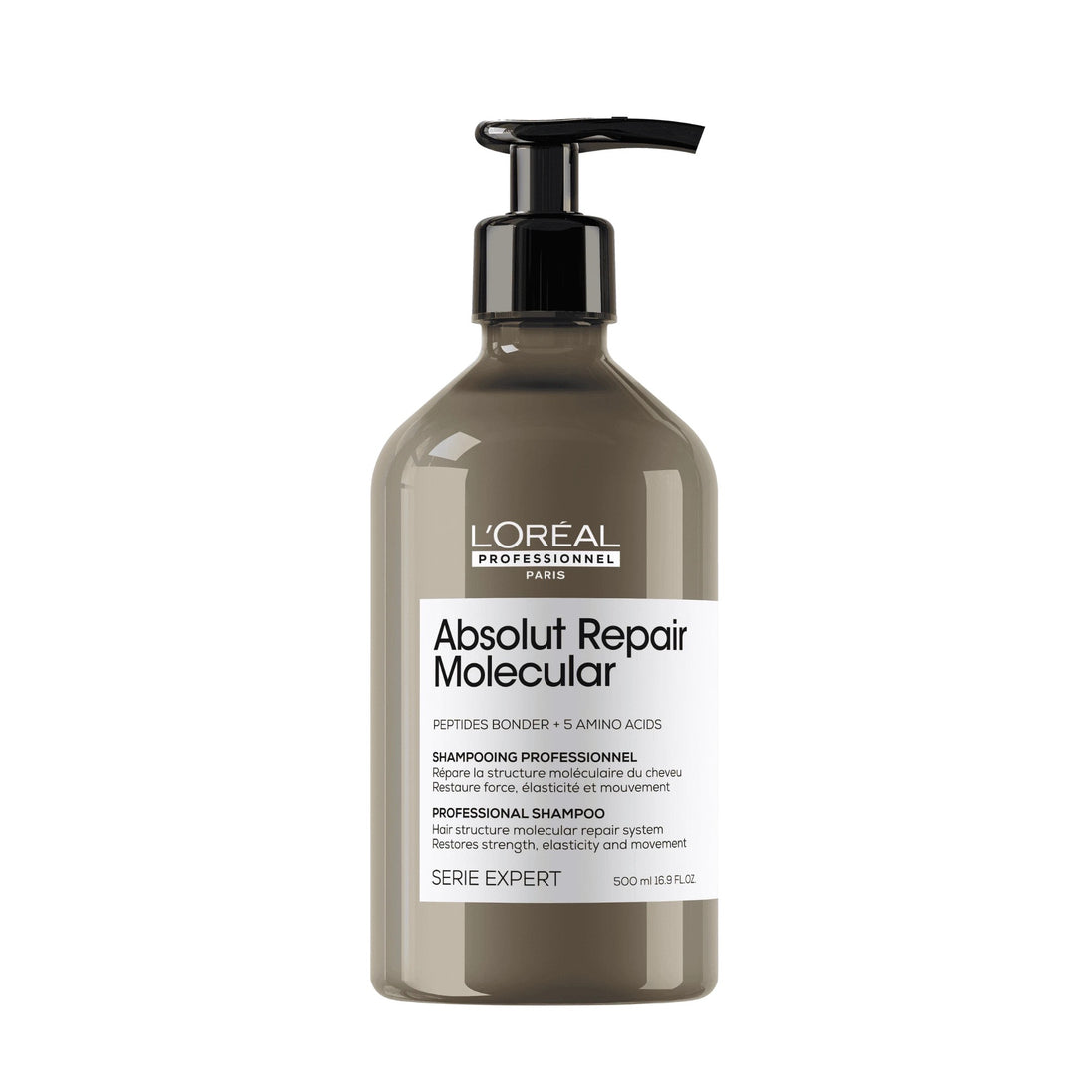Shampooing- Absolut repair Molecular