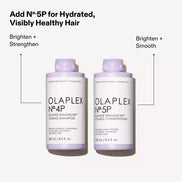 Shampooing Déjaunissant- no.4P