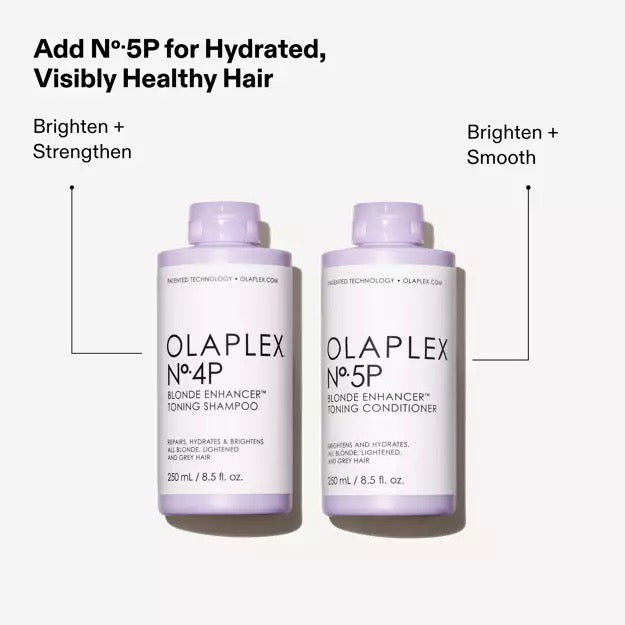 Shampooing Déjaunissant- no.4P