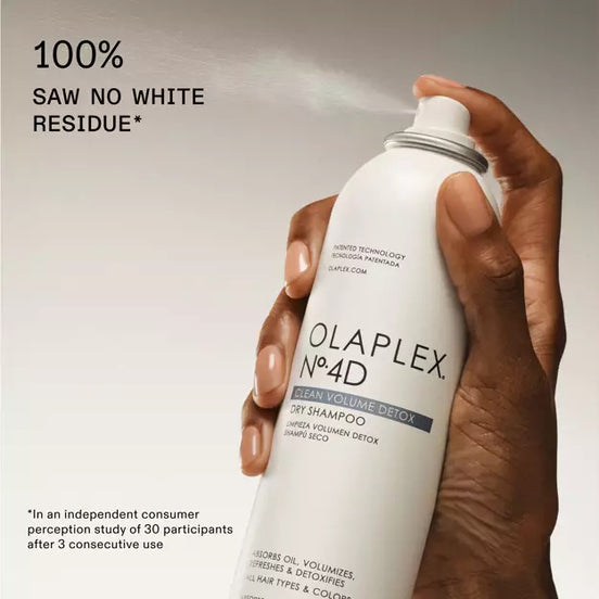 Shampooing Sec- no.4D