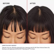 Shampooing Sec- no.4D